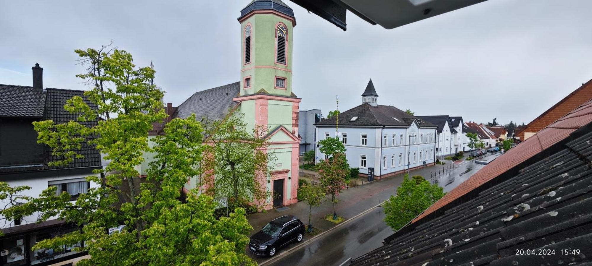 דירות Altlussheim Urlaub Am Rhein Speyer Hockenheim מראה חיצוני תמונה