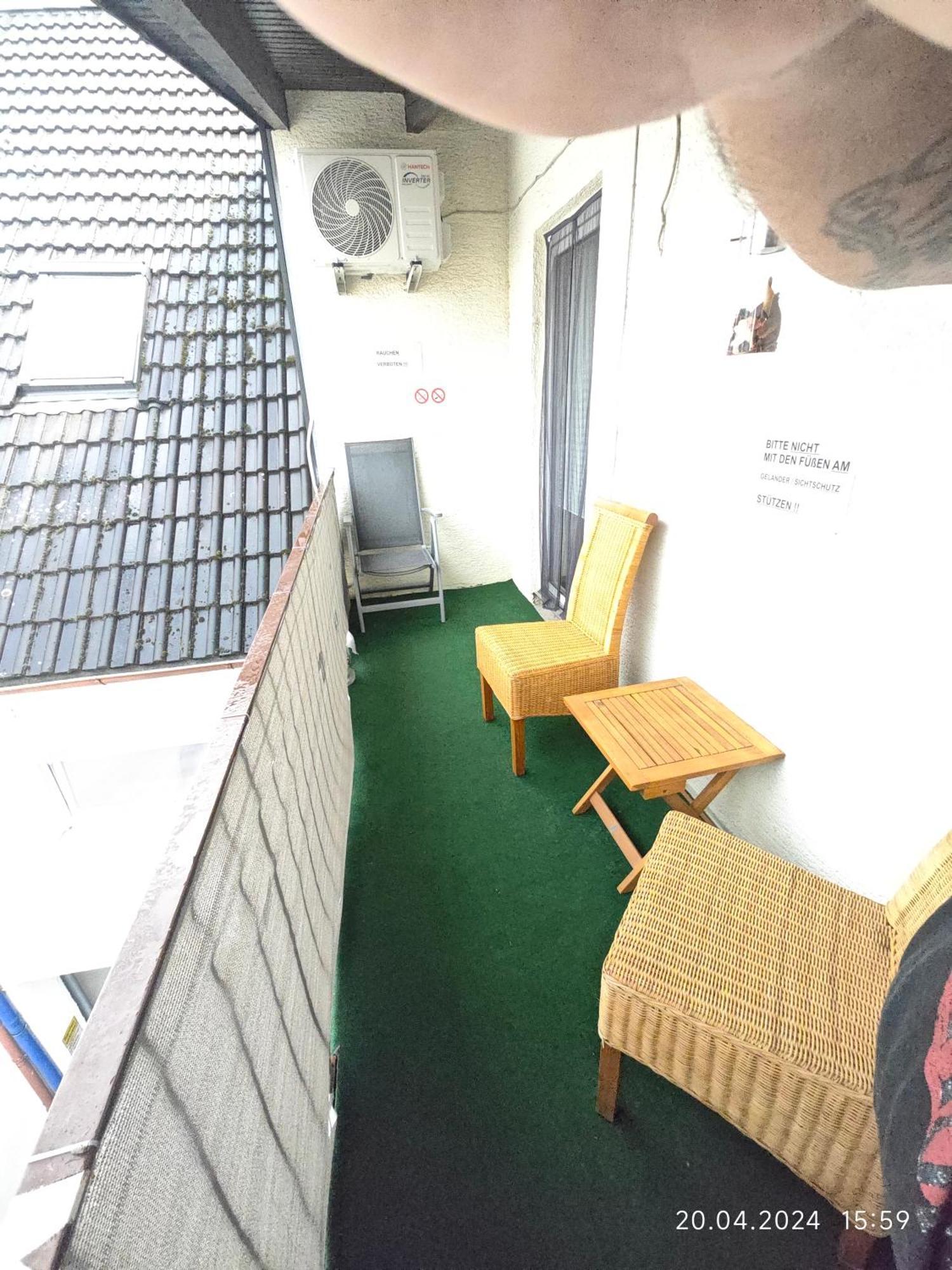 דירות Altlussheim Urlaub Am Rhein Speyer Hockenheim מראה חיצוני תמונה